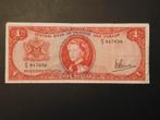 Trinidad 1 dollar 1964 VF, Ophalen of Verzenden, Noord-Amerika