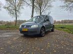 Volkswagen Caddy 1.6 Benzine met nieuwe APK, Auto's, Bestelauto's, Voorwielaandrijving, Stoelverwarming, 4 cilinders, Volkswagen