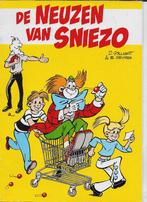 Stripboek: De neuzen van Sniezo, Eén stripboek, Ophalen of Verzenden, Zo goed als nieuw