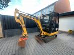Caterpilar 301.7 graafmachine, Ophalen, Graafmachine