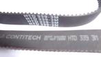 HTD 339-3M Aandrijfriem. Vervanger Contitech 339-3M, Ophalen of Verzenden, Nieuw