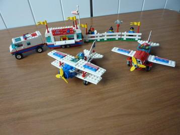 Lego system 6345 Luchtacrobaten beschikbaar voor biedingen