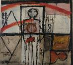 anton heyboer, Ophalen