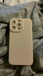 Iphone 13 Pro Wit Hoesje, Verzenden, Nieuw, IPhone 13 Pro, Hoesje of Tasje