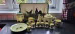 servies met kippen ( grootmoeders tijd symbool) Origineel !!, Huis en Inrichting, Keuken | Servies, Ophalen, Nieuw, Overige stijlen
