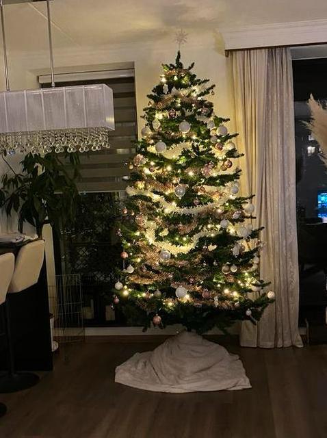 Amerikaans model kerstboom groot, Diversen, Kerst, Ophalen