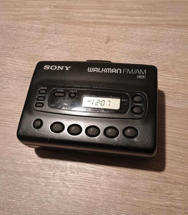 Sony wm-fx28 walkman cassette speler wm fx28, Audio, Tv en Foto, Walkmans, Discmans en Minidiscspelers, Walkman, Ophalen of Verzenden