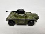 # Vintage 1973 Matchbox Lesney Rolamatics No 73 Weasel Tank, Ophalen of Verzenden, Gebruikt