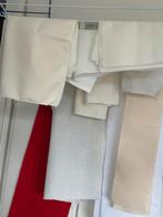 Verschillende stukken kaaslinnen, Ophalen of Verzenden, Zo goed als nieuw, Handborduren, Overige typen