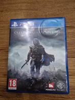 Shadow of Mordor PS4, Role Playing Game (Rpg), Ophalen of Verzenden, 1 speler, Zo goed als nieuw