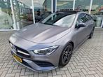 Mercedes CLA-klasse Shooting Brake 200 Business Solution AMG, Auto's, Mercedes-Benz, 730 kg, Gebruikt, Euro 6, 4 cilinders