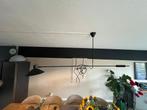Anvia counterbalance plafondlamp, Ophalen, Zo goed als nieuw, Metaal, Vintage