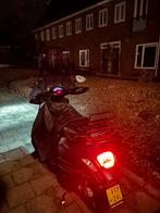Vespa 2021, Ophalen