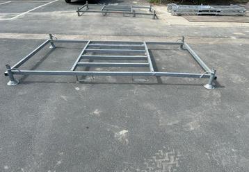 Bouwhekopslagbok/bouwhekbok/bouwhek opslagbok liggend beschikbaar voor biedingen