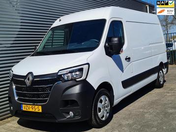 Renault Master T35 2.3 dCi 135 L2H2 Work Edition 12-2023 Gla beschikbaar voor biedingen