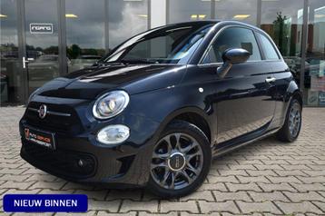 Fiat 500C 1.0 Hybrid Sport | DAB | Carplay | Cruise Control  beschikbaar voor biedingen