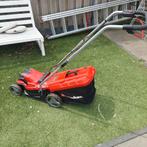 Oosterhout GLD!! Einhell accu grasmaaier., Tuin en Terras, Grasmaaiers, Ophalen, Cirkelmaaier, Gebruikt, Accu-grasmaaier