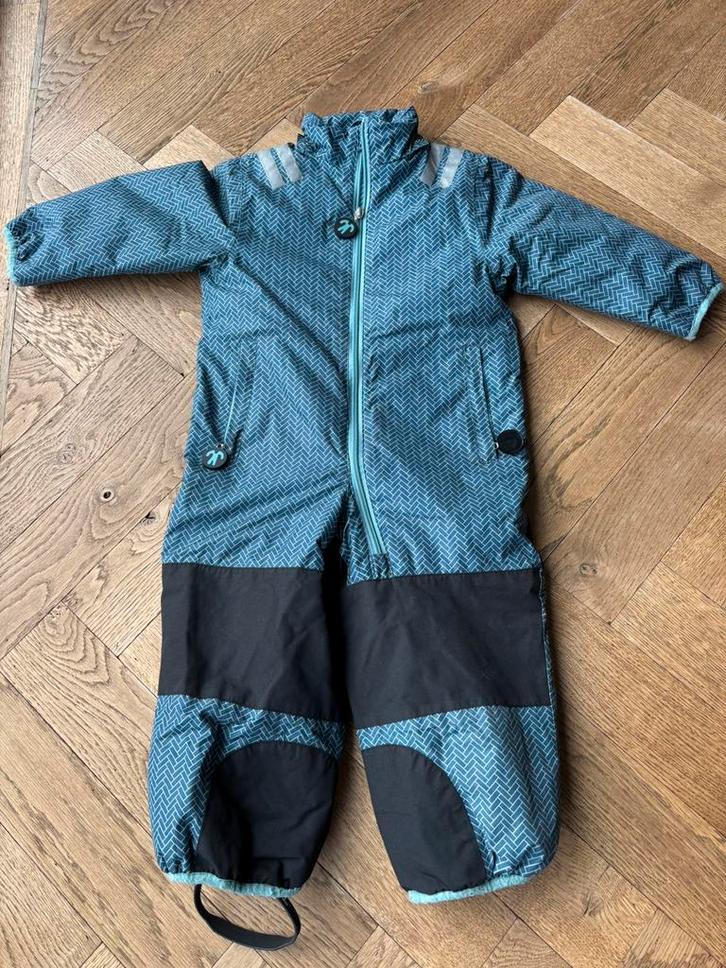 Ducksday sneeuwpak peuter, Kinderen en Baby's, Kinderkleding | Maat 104, Zo goed als nieuw, Jongen of Meisje, Jas, Ophalen of Verzenden