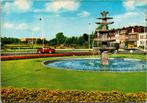 Venlo - Fontein met Julianapark, Verzenden, 1960 tot 1980, Gelopen, Limburg