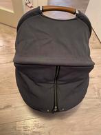 Mutsy i2 accessoires: reiswieg, parasol, luiertas, Gebruikt, Met reiswieg, Mutsy, Ophalen