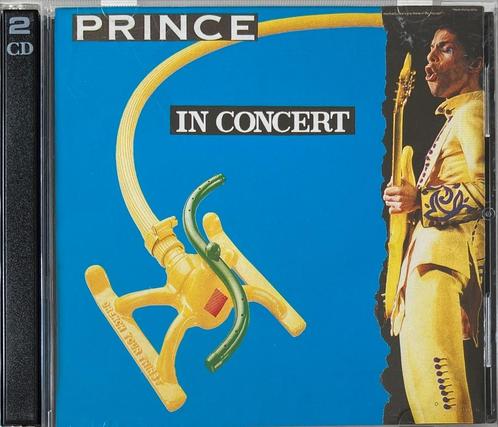 Prince – Stagetronic (2cd bootleg) Rotterdam, Cd's en Dvd's, Cd's | Pop, Gebruikt, 1980 tot 2000, Ophalen of Verzenden