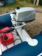 5pk motor, Watersport en Boten, Ophalen, Zo goed als nieuw, Motor en Techniek