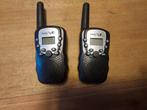 Walkie talkie, Telecommunicatie, Portofoons en Walkie-talkies, Ophalen of Verzenden, Gebruikt, 2 to 5 km, Portofoon of Walkie-talkie