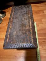 Antiek Poppenhuis Tafeltje, Ophalen of Verzenden, Gebruikt, Poppenhuis