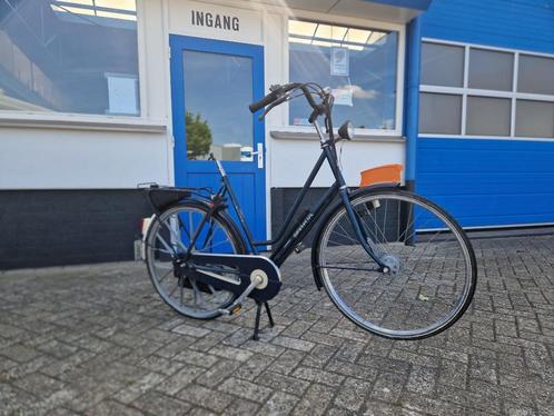Spartamet , sparta met opknapper uit opkoop partij, Fietsen en Brommers, Fietsen | Dames | Damesfietsen, Gebruikt, Sparta, Ophalen
