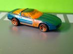 Hotwheels - 1980 Chevrolet Corvette [blauw] 1/60, Ophalen of Verzenden, Gebruikt, Auto