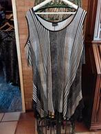 Top/Tuniek van het merk Ophilia.  Maat 4 (48/50), Verzenden, Zwart, Shirt of Top, Zo goed als nieuw