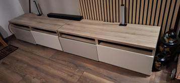 Besta Ikea kast beschikbaar voor biedingen