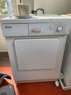 Miele droger, Gebruikt, Luchtafvoer, Anti-kreukfase, 8 tot 10 kg