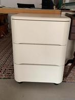 Vintage ladenkastje, Huis en Inrichting, Kasten | Ladekasten, Zo goed als nieuw, 3 of 4 laden, Minder dan 100 cm, 25 tot 50 cm