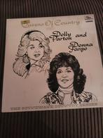 Queens of country Dolly Parton vinyl lp, Cd's en Dvd's, Ophalen of Verzenden, Zo goed als nieuw