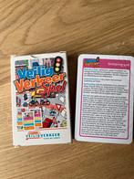 Veilig Verkeer Spel - Kaartspel, Hobby en Vrije tijd, Gezelschapsspellen | Kaartspellen, Drie of vier spelers, Ophalen of Verzenden