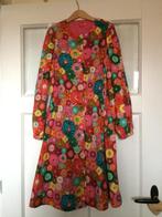 Oilily jurk bloemen maat 152 - ZGAN, Kinderen en Baby's, Kinderkleding | Maat 152, Meisje, Oilily, Ophalen of Verzenden, Zo goed als nieuw