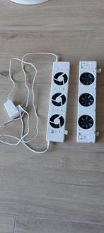2 duo sets radiator ventilatoren, Ophalen, Gebruikt, Minder dan 30 cm, Radiator