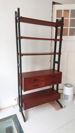 Simplalux modulaire wandkast midcentury Deens design, Ophalen, 25 tot 50 cm, Minder dan 100 cm