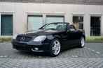 Mercedes-Benz SLK 32 | AMG | 354PK | Voll. Hist. 97DKM | 320, Automaat, 65 €/maand, Achterwielaandrijving, Zwart