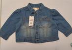 Mexx nieuw jasje denim jack baby maat 62 nr 48292