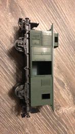 Märklin Wagon - Groen, Wisselstroom, Gebruikt, Wagon, Ophalen of Verzenden