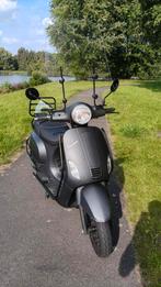 Elektrische scooter geel kenteken, Fietsen en Brommers, Snorfietsen en Snorscooters, Elektrisch, Zo goed als nieuw, Ophalen, Overige merken