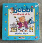 Bobbi verkleedt zich - Monica Maas kartonboek, Boeken, Kinderboeken | Baby's en Peuters, Monica Maas, Ophalen of Verzenden