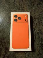 iPhone 17 Pro Max – 512 GB – Orange – Gloednieuw & Geseald, Telecommunicatie, Mobiele telefoons | Apple iPhone, Ophalen, 512 GB