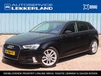 Audi A3 Sportback Advance 35 TFSI 150pk AUTOMAAT | NAVI | CL, 65 €/maand, 4 cilinders, 150 pk, Zwart