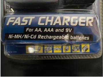 Nieuwe Snellader Oplader Dynamic Energie beschikbaar voor biedingen