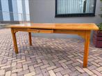 Grenen tafel, Huis en Inrichting, Tafels | Eettafels, Zo goed als nieuw, Vijf personen of meer, Grenenhout, 50 tot 100 cm