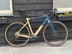 Bianchi Arcadex gravelbike L, Carbon, 10 tot 15 versnellingen, Zo goed als nieuw, Ophalen