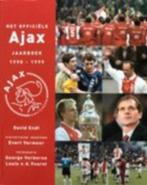 Het officiële Ajax Jaarboek 1998-1999, Ophalen of Verzenden, Zo goed als nieuw, Balsport